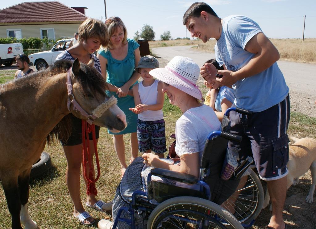 Инвалиды Волгодонск Знакомство