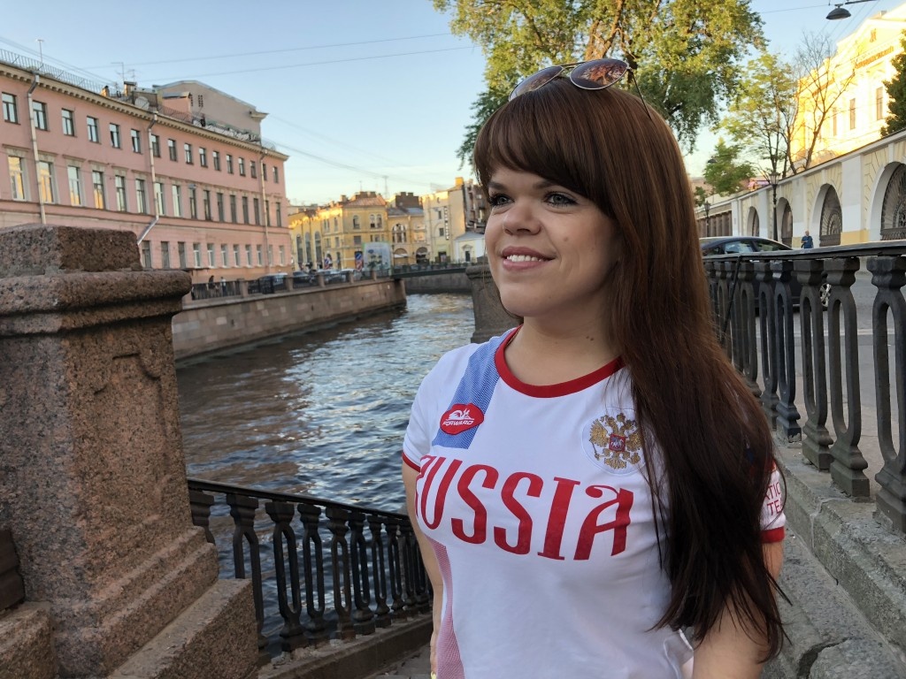 Татьяна Рудяк