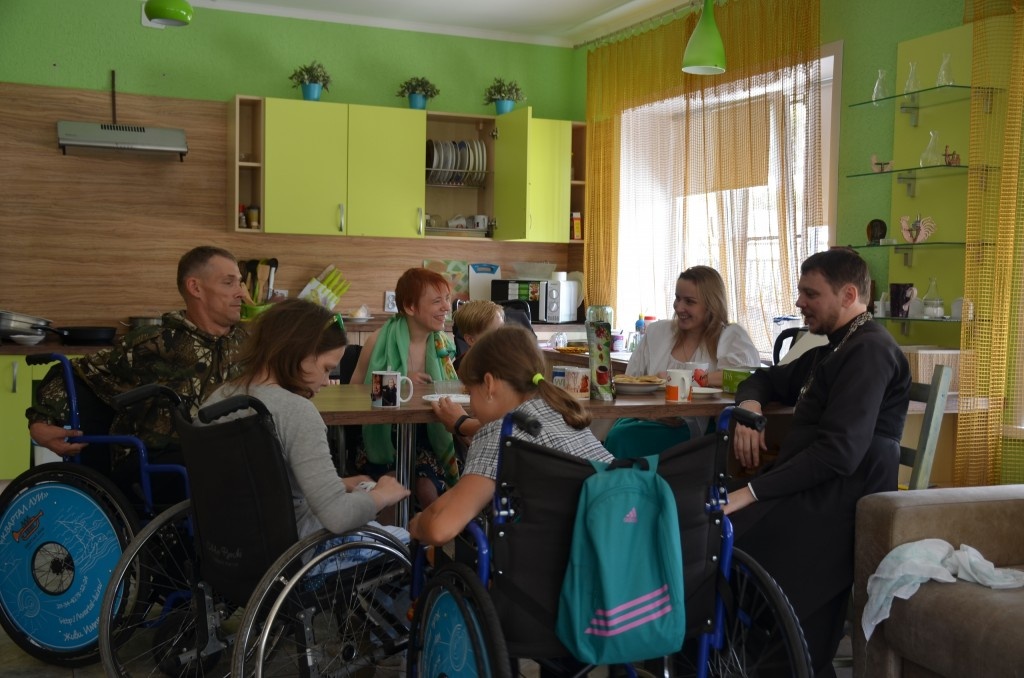 Сопровождаемое проживание картинка