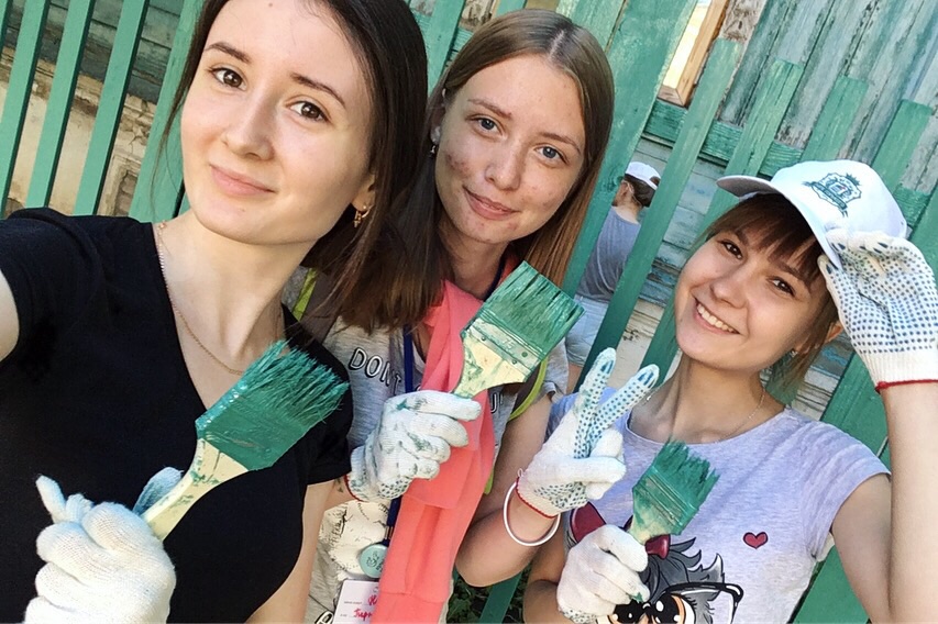 волонтеры культурный патруль Пермь