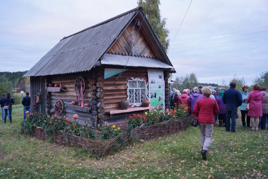 Удмуртия деревня Сеп