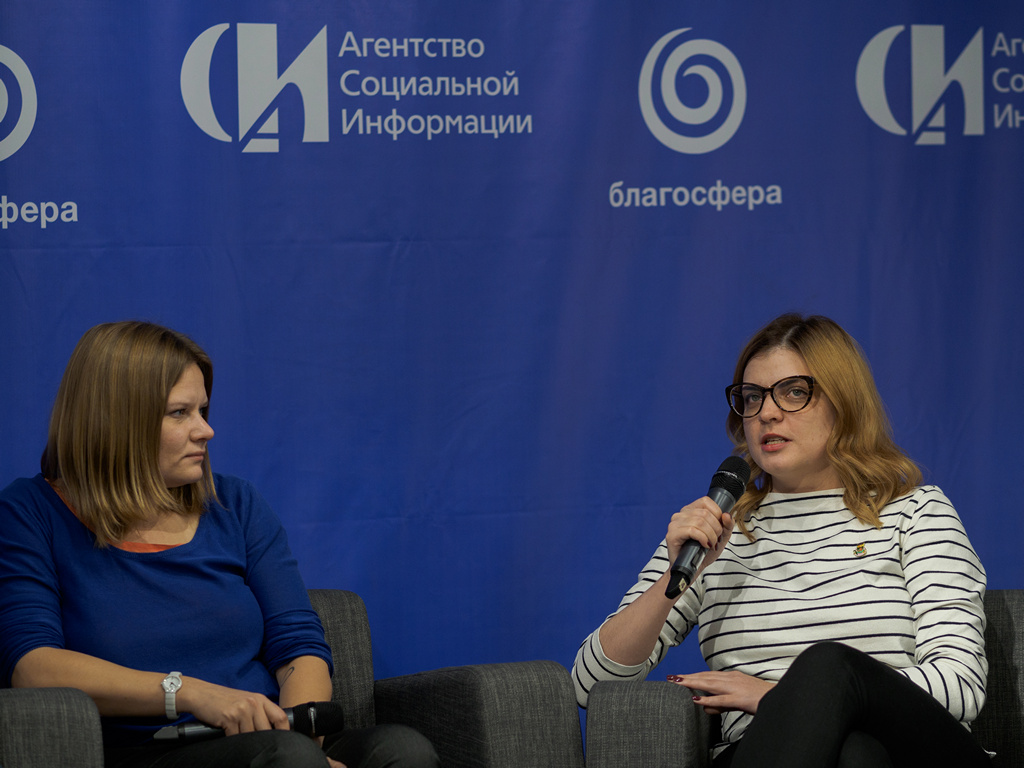 Ольга воробьева эхо москвы