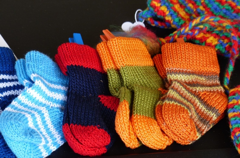 носки вязание