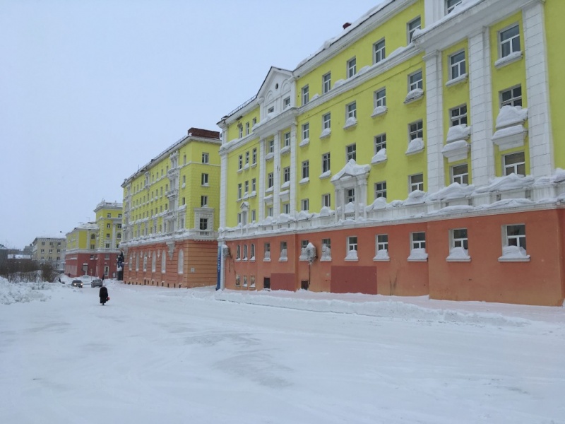 Норильск