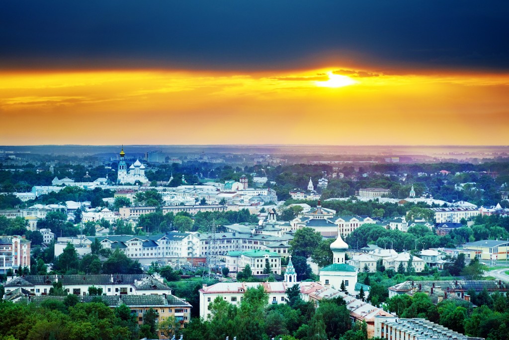 Вологда