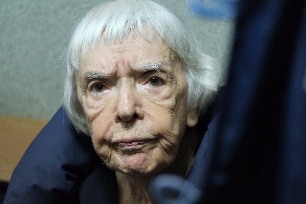 На 92-м году жизни умерла правозащитница Людмила Алексеева - Агентство  социальной информации