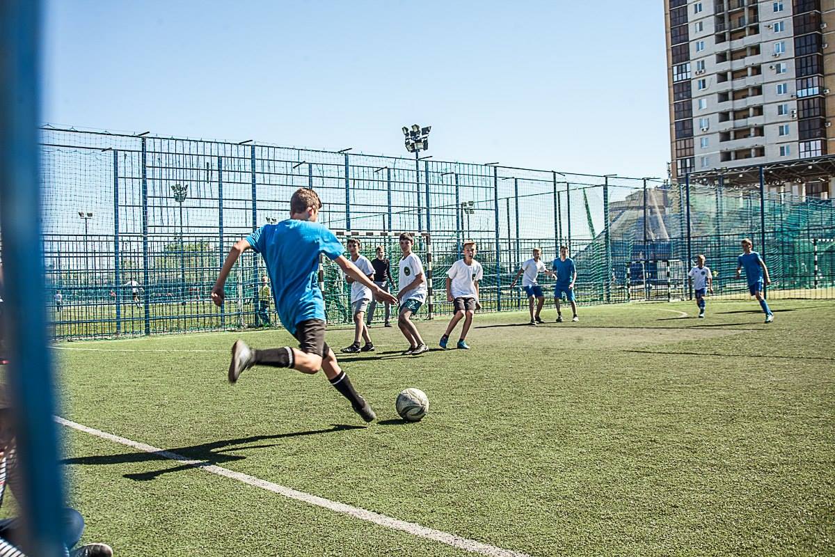 локомотив волгоград детский