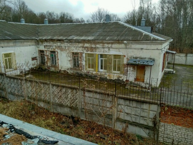 Смоленск больница
