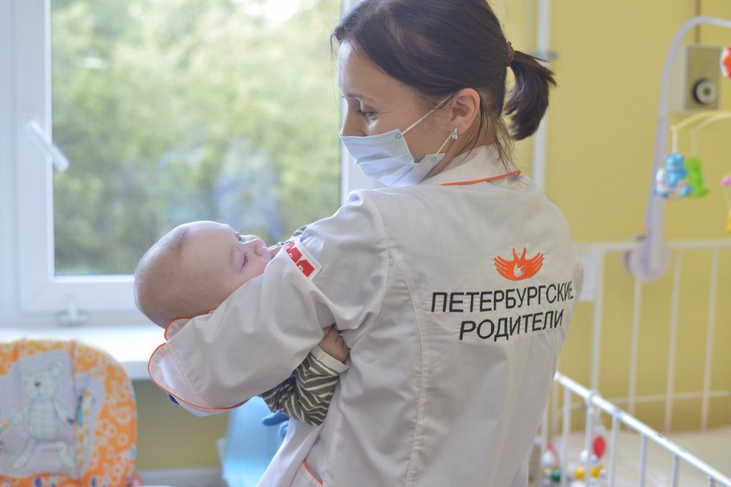 Проект петербургские родители