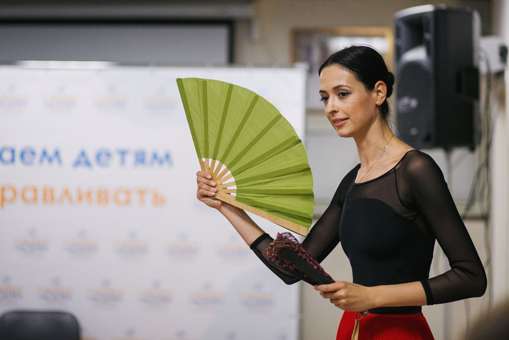 Вера Борисенкова большой театр