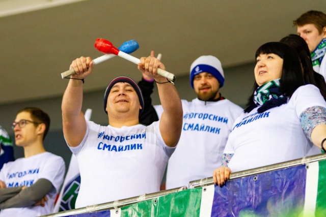 Российские спортсмены участвуют в марафоне помощи «СМАйлику» из Югры