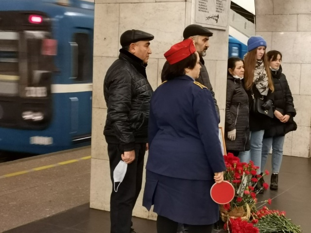 Взрыв в метро Санкт-Петербурга: есть жертвы, возбуждено уголовное дело