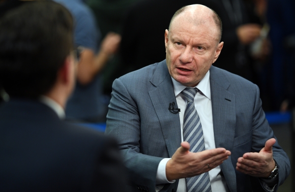 Фонд владимира потанина гранты