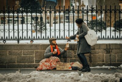 Фото Людей В Городе