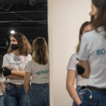 волонтеры