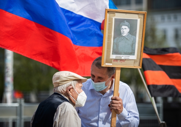 Пять способов сохранить память о войне