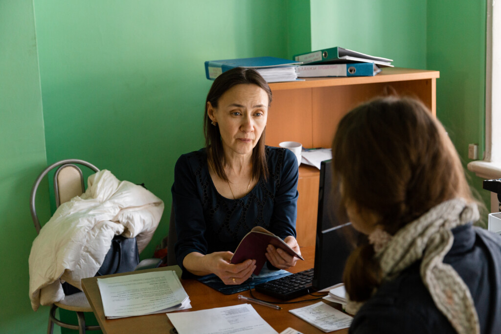 Церковный штаб помощи беженцам синодальный отдел беженцы