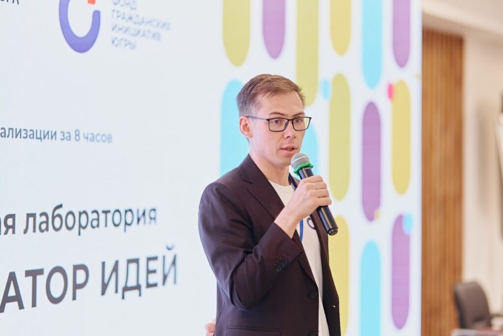 Способ формирования групп для проектов в одном классе