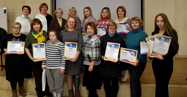 Конкурс на тему толерантного отношения к людям с инвалидностью проводила Пермская краевая организация ВОИ.