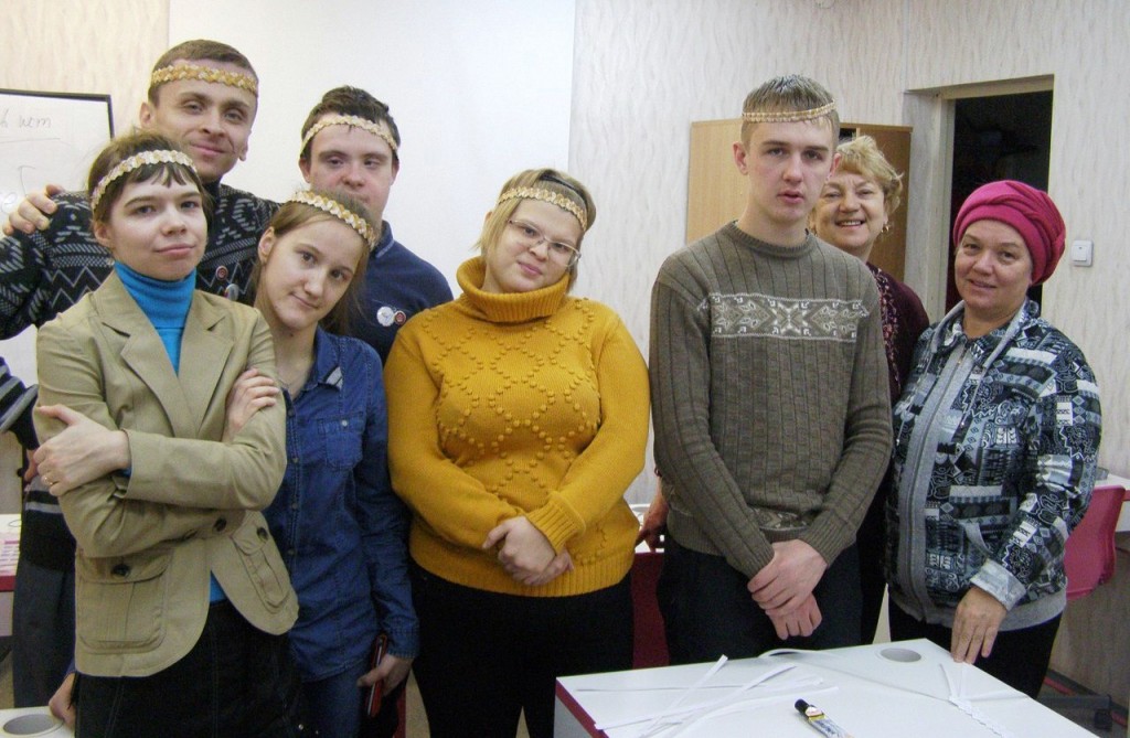 Краснокамск коворкинг-центр для инвалидов