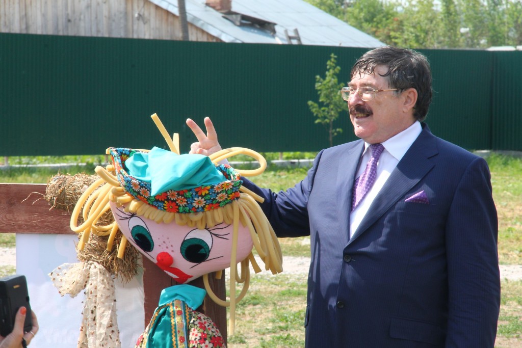 Усолье пятый фестиваль русского комара